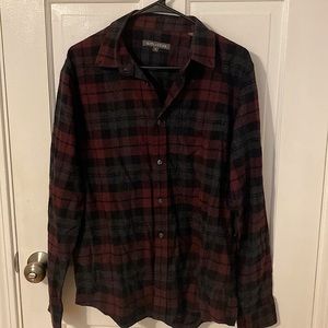 Slate & Stone Mens Flannel